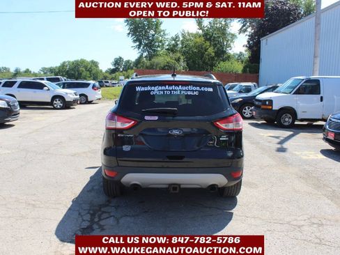 Used 2014 Ford Escape SE w/ Equipment Group 201A AWD/4WD image 5