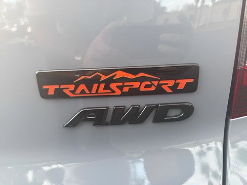 Certified 2025 Honda Passport TrailSport image 42