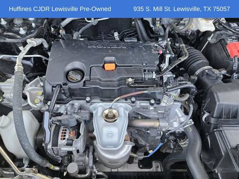 Used 2024 Honda HR-V LX image 39