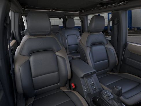 New 2025 Ford Bronco Big Bend image 10