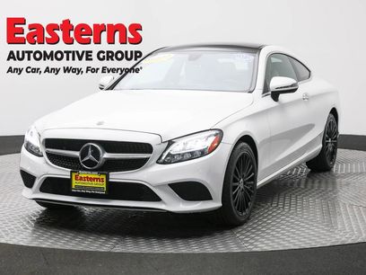 Used 2020 Mercedes-Benz C 300 4MATIC Coupe
