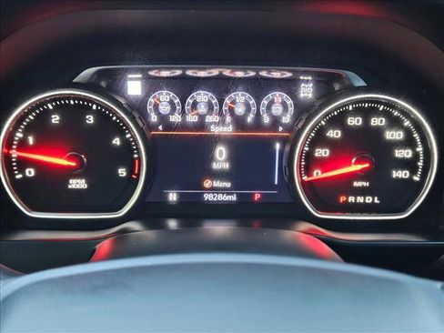 Used 2020 Chevrolet Silverado 2500 High Country w/ Z71 Off-Road Package image 11