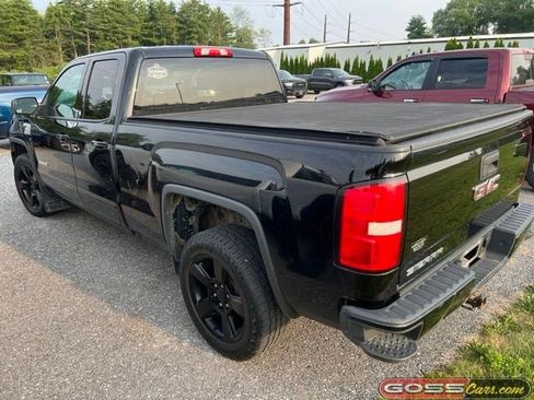 Used 2018 GMC Sierra 1500 4x4 Double Cab w/ Elevation Edition image 4