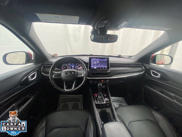 Used 2022 Jeep Compass Limited AWD/4WD image 14