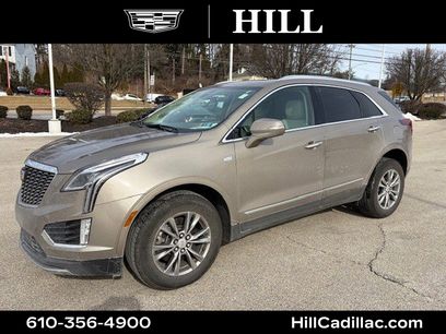 Certified 2023 Cadillac XT5 Premium Luxury