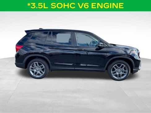 Used 2023 Honda Passport EX-L image 4