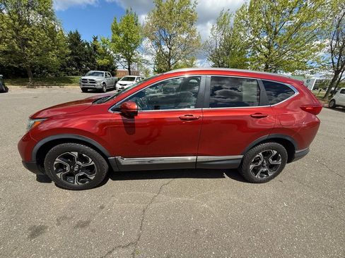 Used 2018 Honda CR-V Touring image 6