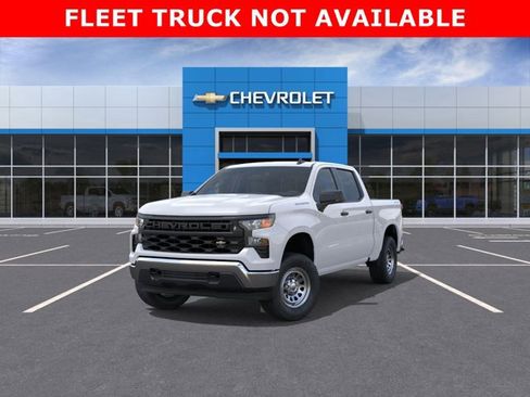 New 2026 Chevrolet Silverado 1500 W/T w/ WT Value Package image 8