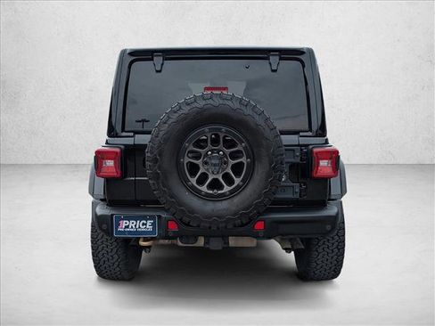 Used 2023 Jeep Wrangler Rubicon 392 w/ Xtreme Recon 35" Tire Package image 5