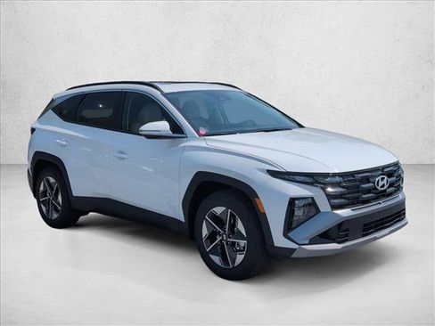 New 2026 Hyundai Tucson SEL image 7