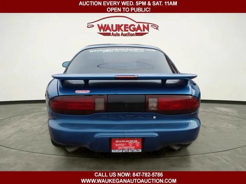Used 1996 Pontiac Firebird Coupe RWD image 5