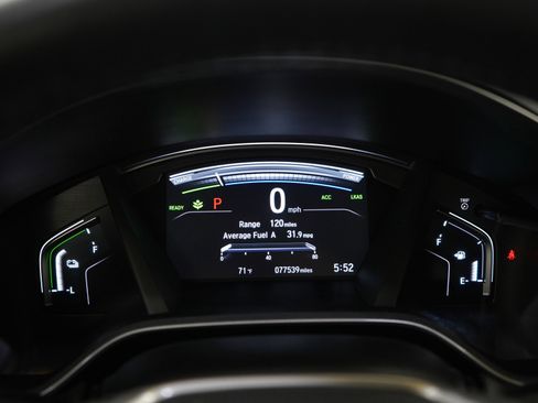 Used 2021 Honda CR-V Touring image 25