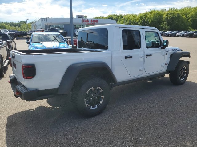 New 2026 Jeep Gladiator Mojave AWD/4WD image 8