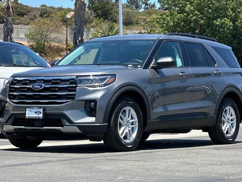 New 2026 Ford Explorer Active w/ Active Comfort Package RWD image 7