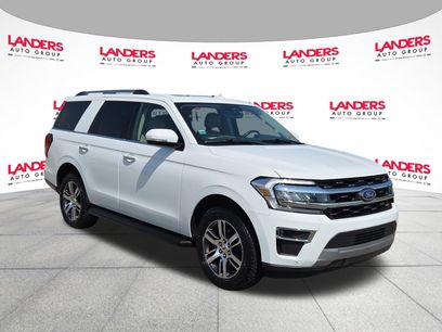 Certified 2024 Ford Expedition Limited