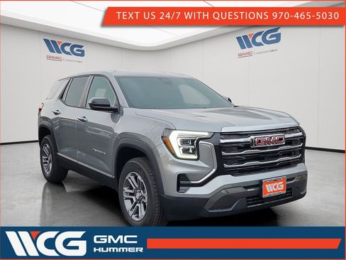 New 2026 GMC Terrain Elevation image 1