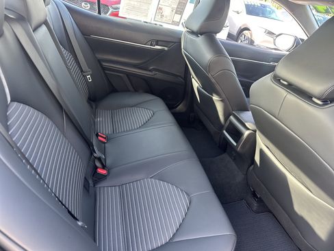 Used 2024 Toyota Camry SE w/ Convenience Package FWD image 14