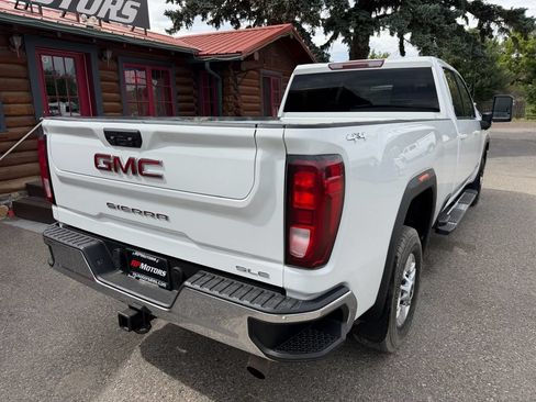 Used 2022 GMC Sierra 2500 SLE w/ Fleet Comfort Package AWD/4WD image 22