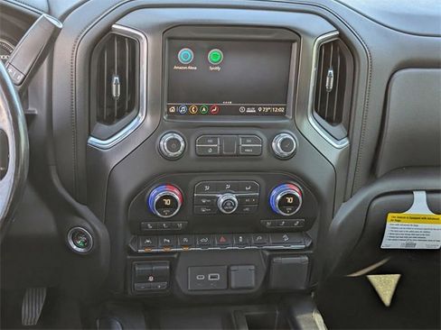 Used 2020 GMC Sierra 1500 AT4 w/ AT4 Premium Package image 11