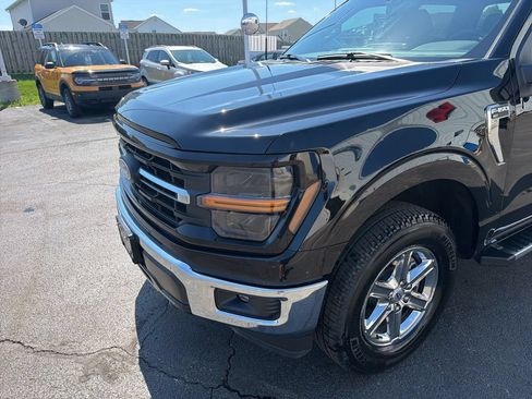 Used 2024 Ford F150 XLT w/ Tow/Haul Package AWD/4WD image 12
