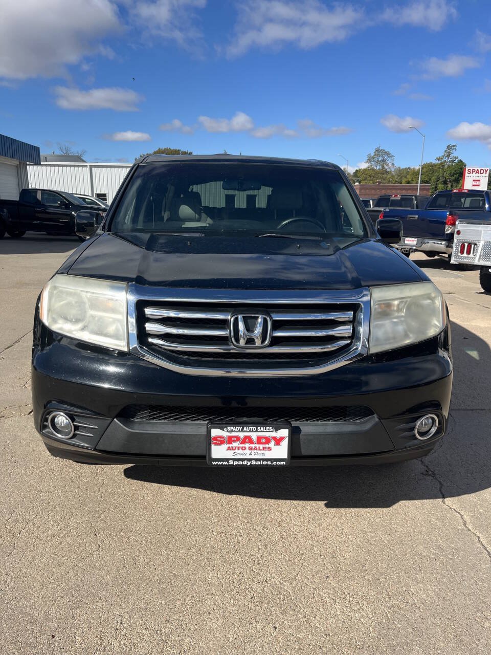 Used 2014 Honda Pilot EX-L image 5