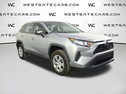 Used 2022 Toyota RAV4 LE