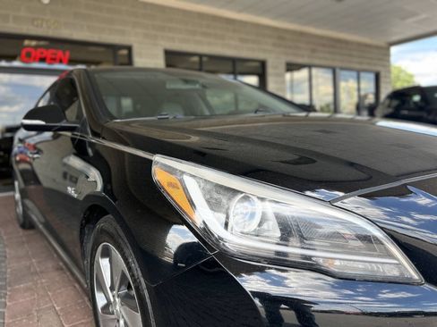 Used 2016 Hyundai Sonata Limited FWD image 26