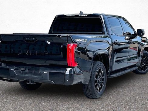 Used 2024 Toyota Tundra SR5 w/ TRD Sport Premium Package AWD/4WD image 7