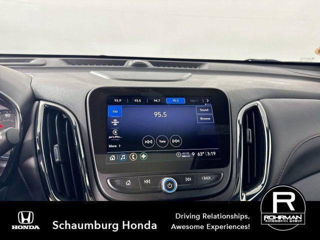 Used 2024 Chevrolet Equinox RS w/ RS Leather Package AWD/4WD image 7