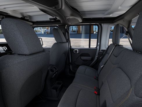 New 2026 Jeep Wrangler Unlimited Sport AWD/4WD image 23