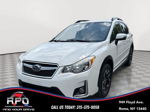 Used 2016 Subaru Crosstrek 2.0i Limited AWD/4WD image 1