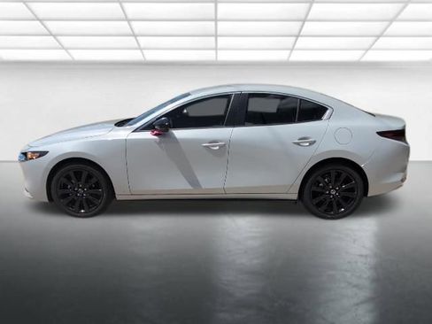 New 2026 MAZDA MAZDA3 s Sport FWD image 24