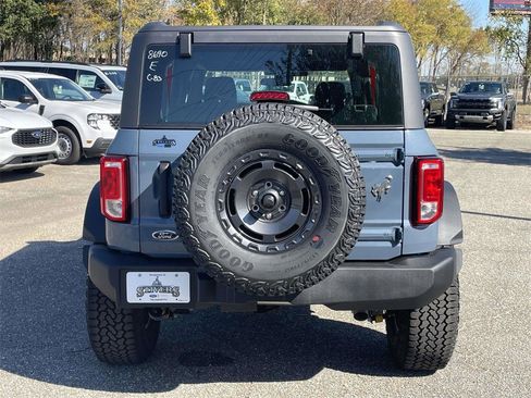 New 2025 Ford Bronco Base w/ Sasquatch Package image 4