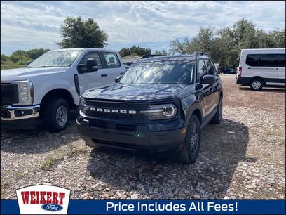 Used 2026 Ford Bronco Sport Big Bend