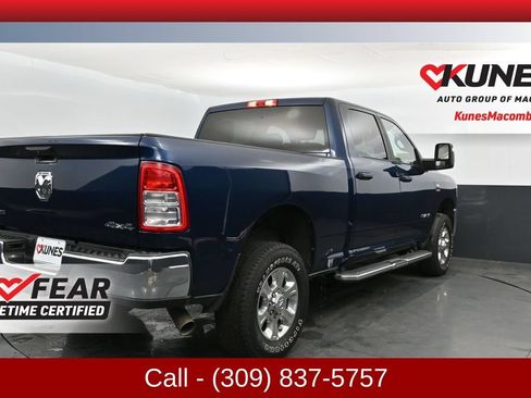 Used 2024 RAM 2500 Big Horn AWD/4WD image 2