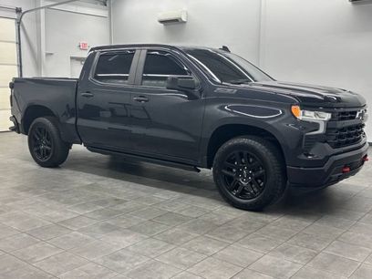 Used 2024 Chevrolet Silverado 1500 RST