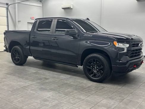 Used 2024 Chevrolet Silverado 1500 RST AWD/4WD image 1