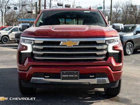 New 2026 Chevrolet Silverado 1500 High Country w/ High Country Premium Package image 2