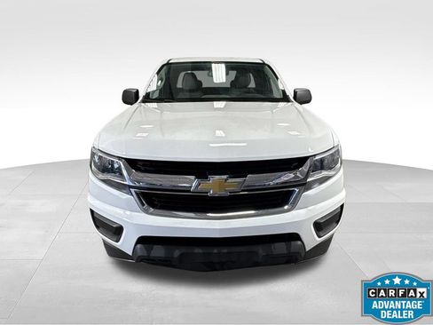 Used 2019 Chevrolet Colorado W/T w/ WT Convenience Package AWD/4WD image 2