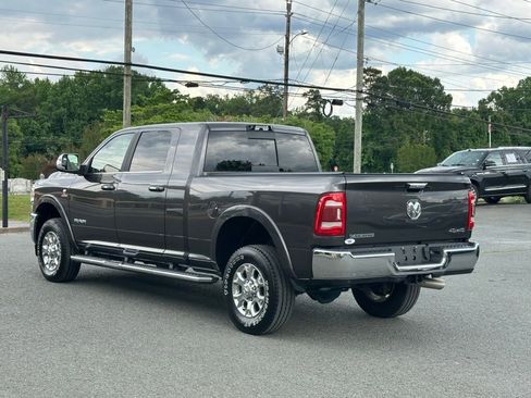Used 2022 RAM 2500 Laramie AWD/4WD image 9