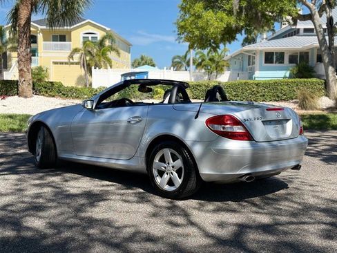 Used 2007 Mercedes-Benz SLK 280 image 3