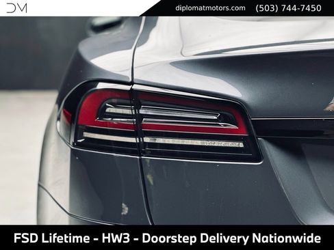 Used 2022 Tesla Model S AWD/4WD image 14
