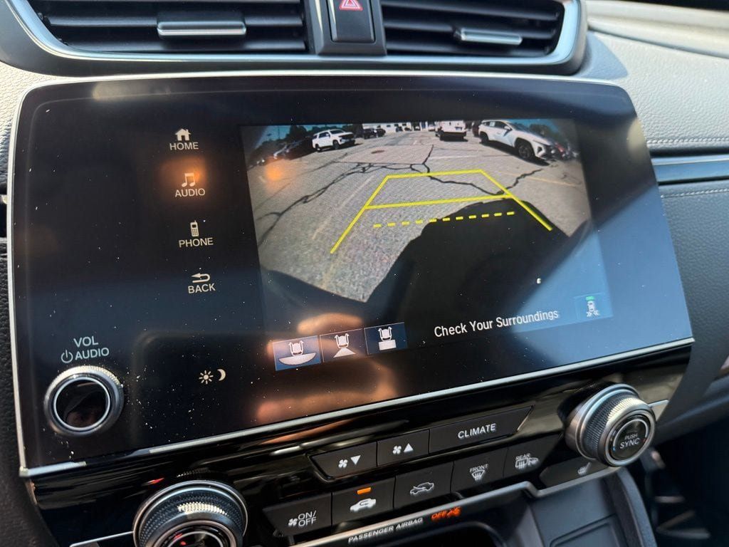 Used 2021 Honda CR-V EX-L image 33