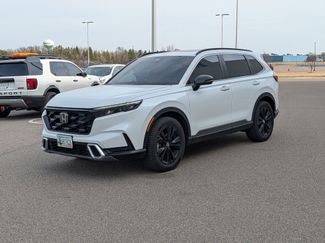 Used 2024 Honda CR-V Sport Touring video 2