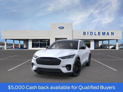 New 2025 Ford Mustang Mach-E Premium w/ Sport Appearance Package image 2