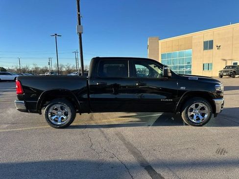New 2026 RAM 1500 Big Horn AWD/4WD image 2