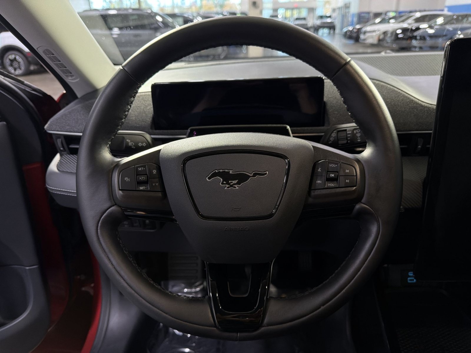 Used 2024 Ford Mustang Mach-E Premium RWD image 24