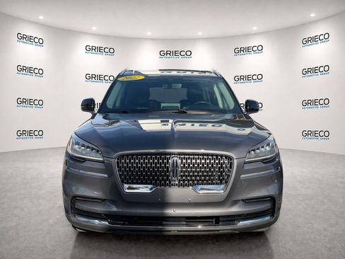Used 2022 Lincoln Aviator Reserve RWD image 2