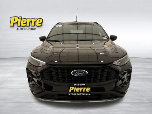 Used 2025 Ford Escape ST-Line Select AWD/4WD image 8