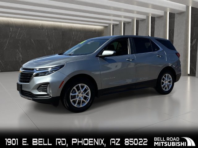 Used 2024 Chevrolet Equinox LT FWD image 1